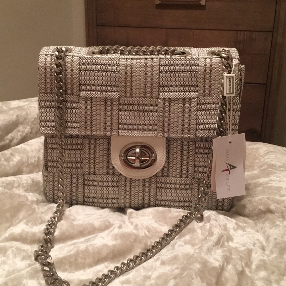 Alma Tonutti handbag